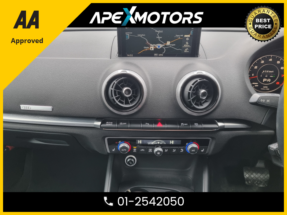 2017 Audi A3 Saloon - image 19