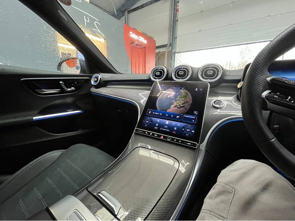 2024 Mercedes-Benz C Class €54950 2024 MERCEDES-BENZ C350E SP 2.0 AUTOMATIC  / CRUISE CONTROL / 360° PARKING CAMERA / ELECTRIC MEMORY & HEATED SEATS / PANORAMIC SUNROOF / PADDLE SHIFTERS / AMBIENT LIGHTS €54,950