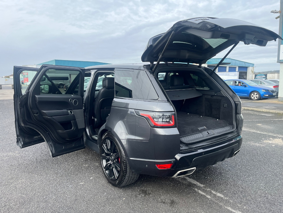 2022 Land Rover Range Rover Sport - image 7