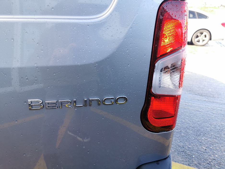 2026 Citroen Berlingo - image 2