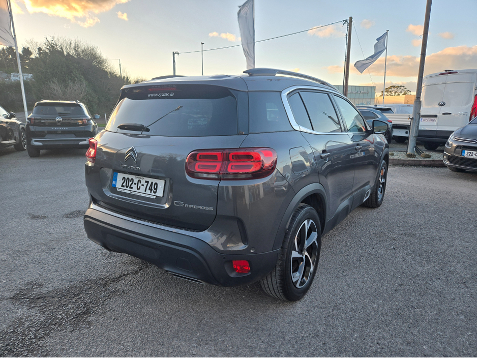 2020 Citroen C5 Aircross FEEL PURETECH 130 4DR