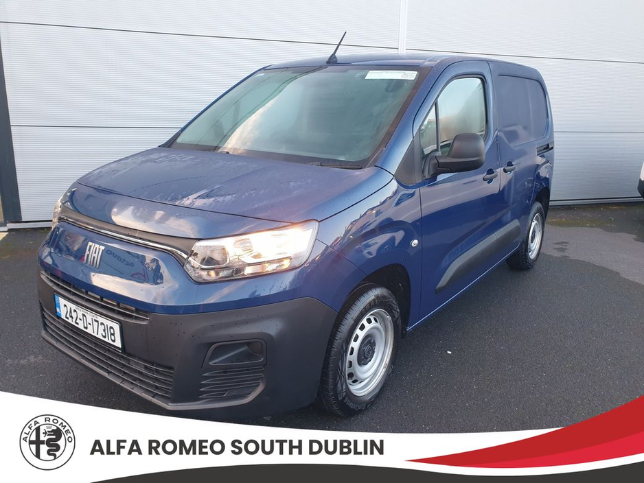2024 Fiat Doblo SWB 1.5 650KG 100ps €18,995