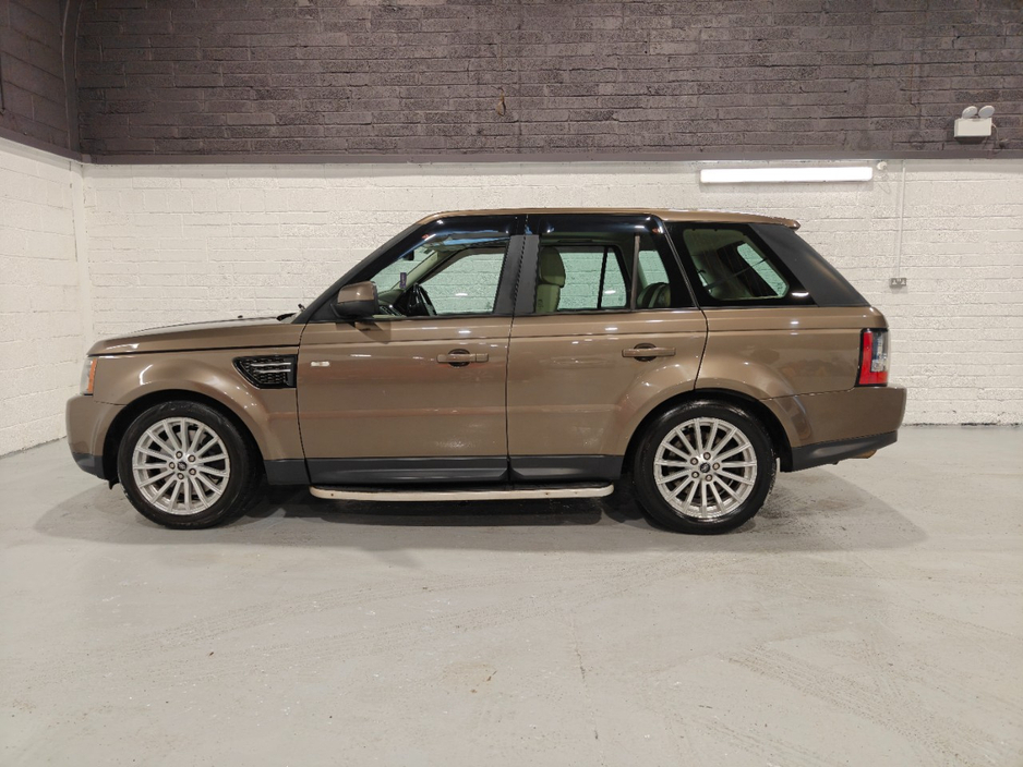 2013 Land Rover Range Rover Sport - image 3