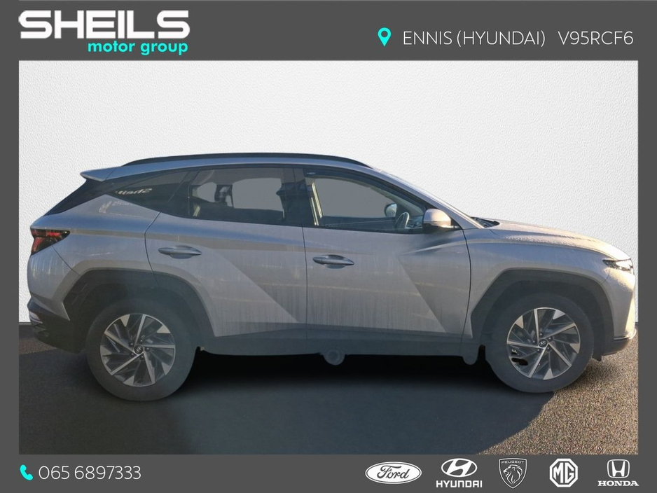 2023 Hyundai Tucson 2WD Executive €33,950