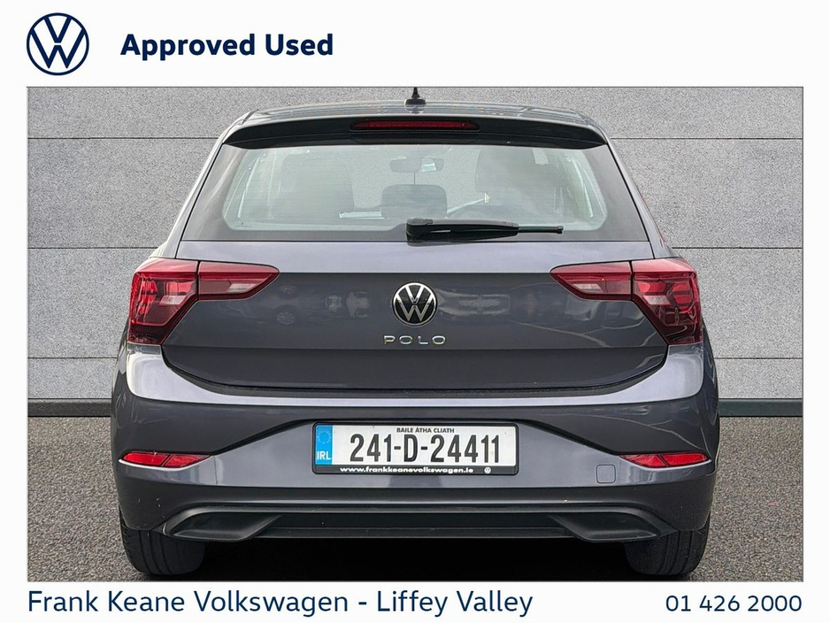 2024 Volkswagen Polo - image 10
