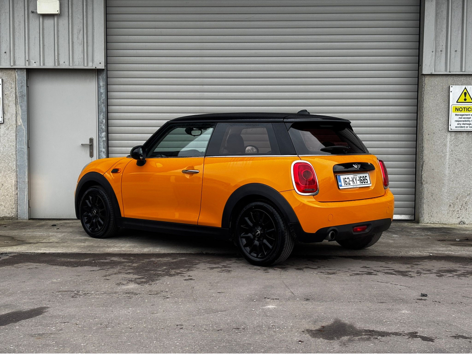 2016 MINI Hatch 1.5 COOPER €9,950