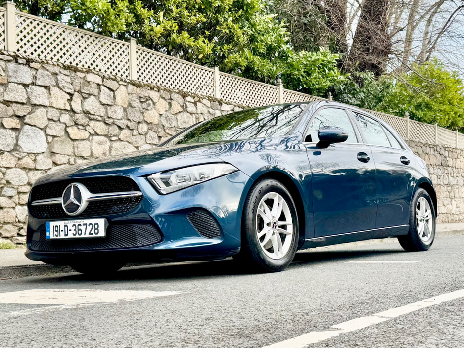 2019 Mercedes-Benz A Class - image 7