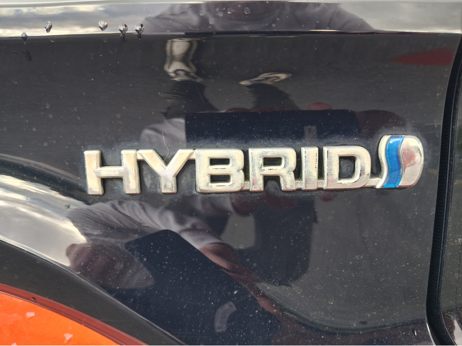 2022 Toyota Yaris 1.5 HYBRID 5DR AUTO 3 MONTH WARRANTY €18,950