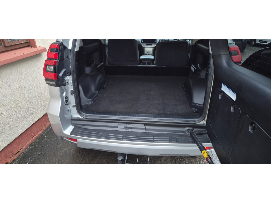 2023 Toyota Landcruiser LANDCRUISER SWB AUTO  PLUS VAT €43,862