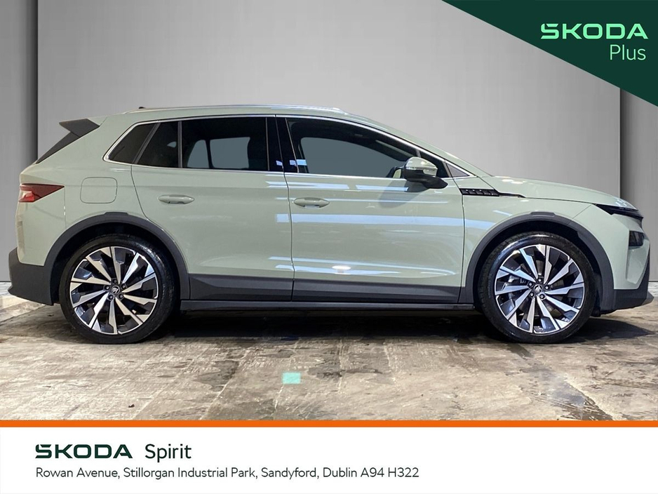 2025 Skoda Elroq - image 10