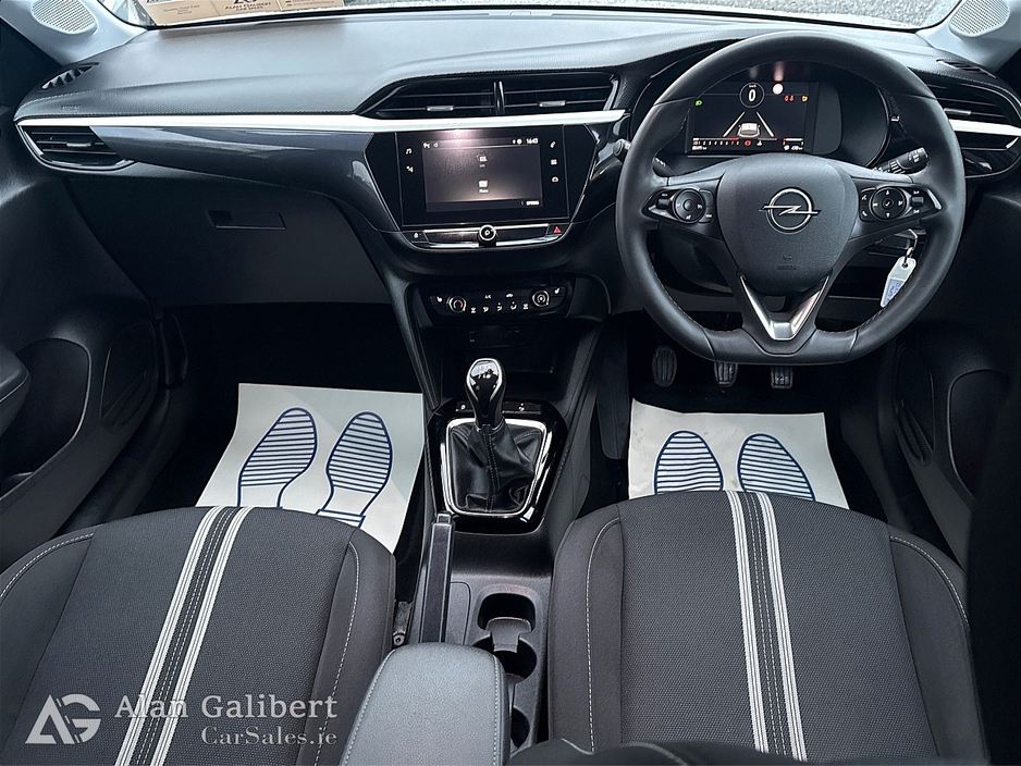 2023 Opel Corsa SPORT 1.2 Petrol €76 PW €16,995