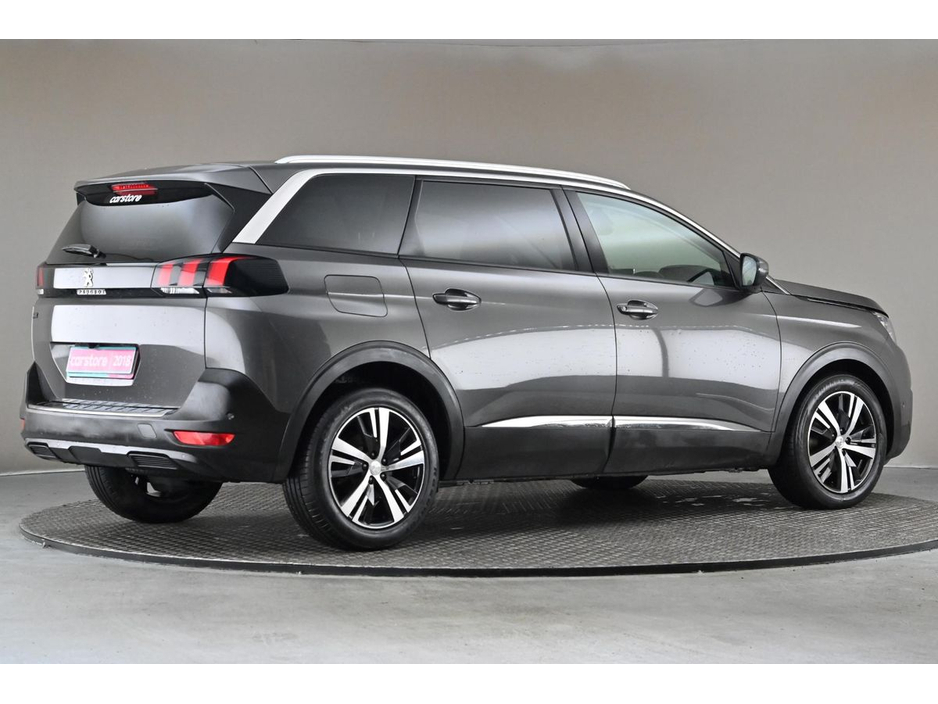 2018 Peugeot 5008 1.6 ALLURE BLUE HDI 120BHP 6SPD €19,890
