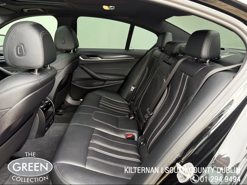 2022 BMW 5 Series G30 E XDRIVE M SPORT 4DR €42,950