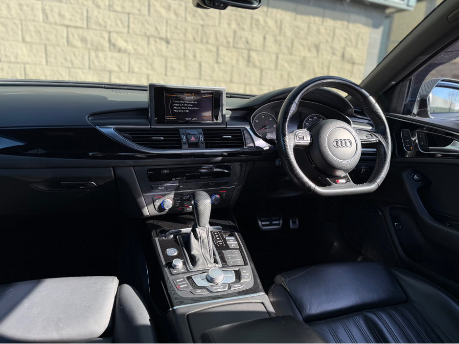 2017 Audi A6 - image 15