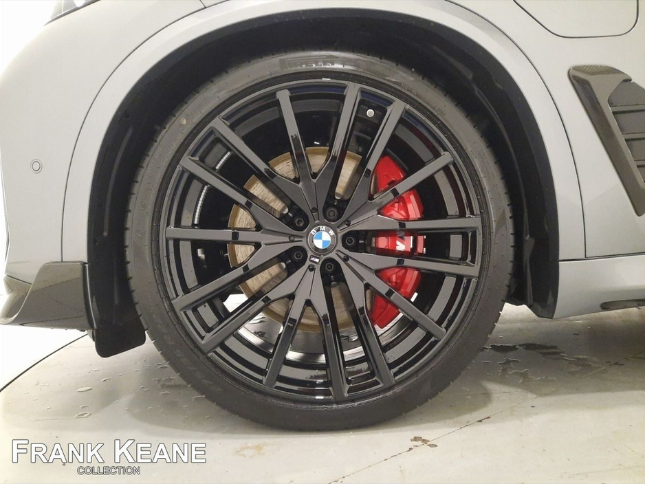 2026 BMW X5 xDrive50e M Sport €122,950