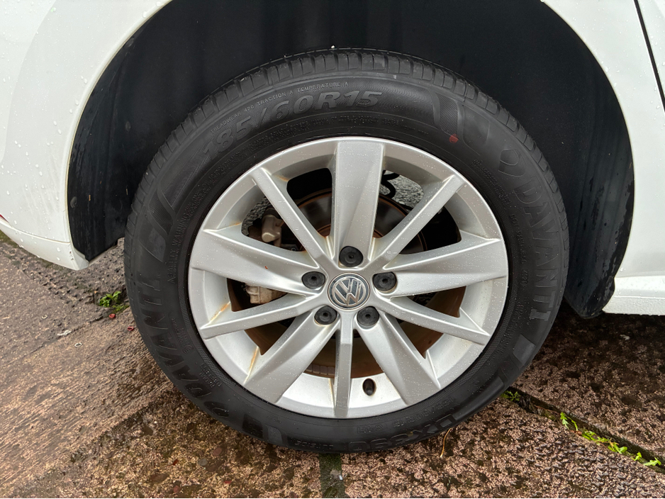 2016 Volkswagen Polo 1.2i TSI Petrol Automatic Comfortline €13,500