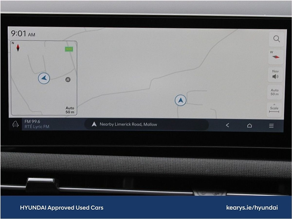 2024 Hyundai Tucson Tucson FL Executive HEV Auto