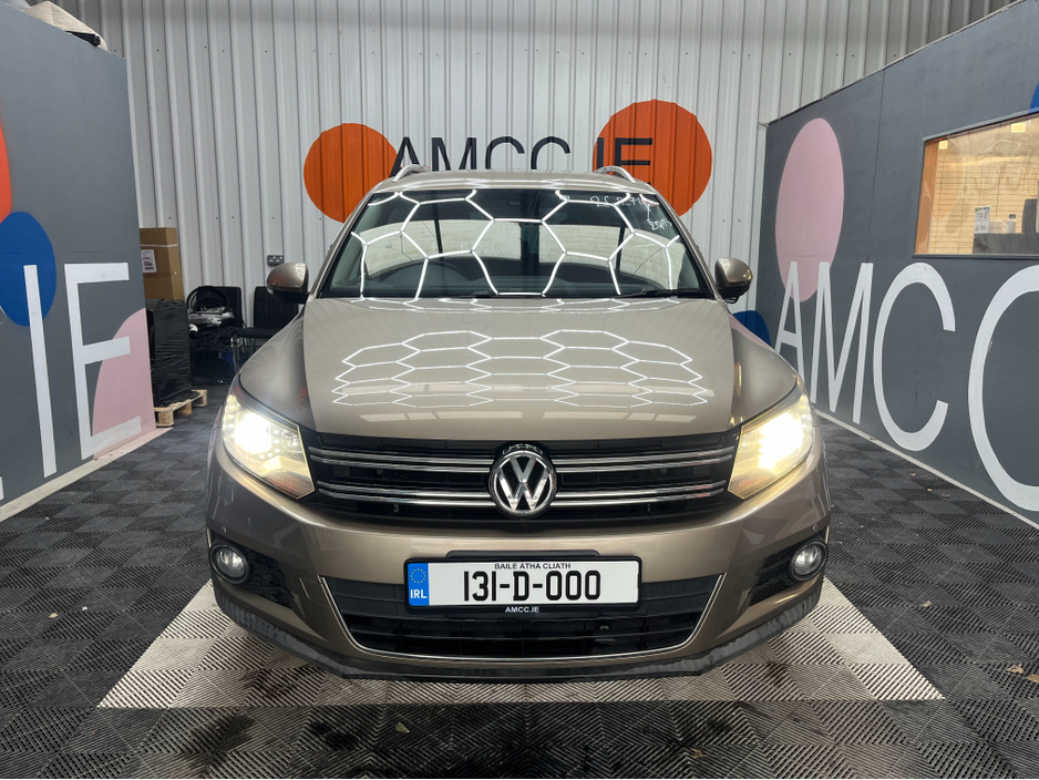 2013 Volkswagen Tiguan - image 6