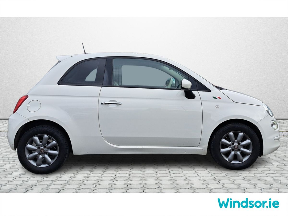 2019 Fiat 500 - image 12