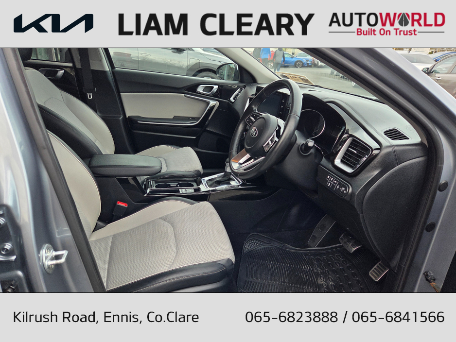 2020 Kia XCeed - image 10