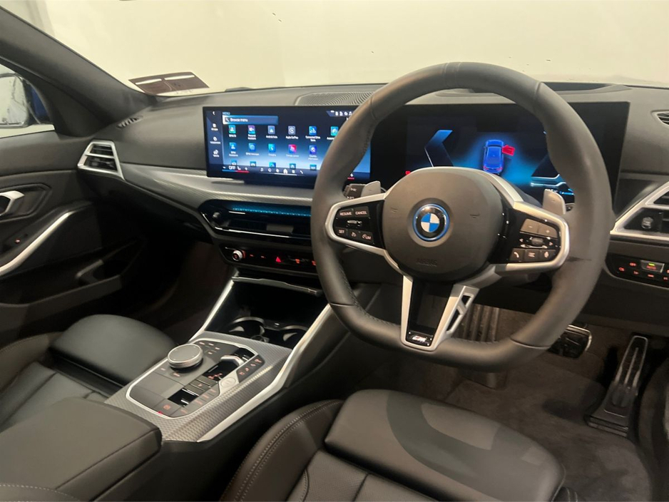 2026 BMW 3 Series 330e M Sport Saloon IMMEDIATE DELIVERY
