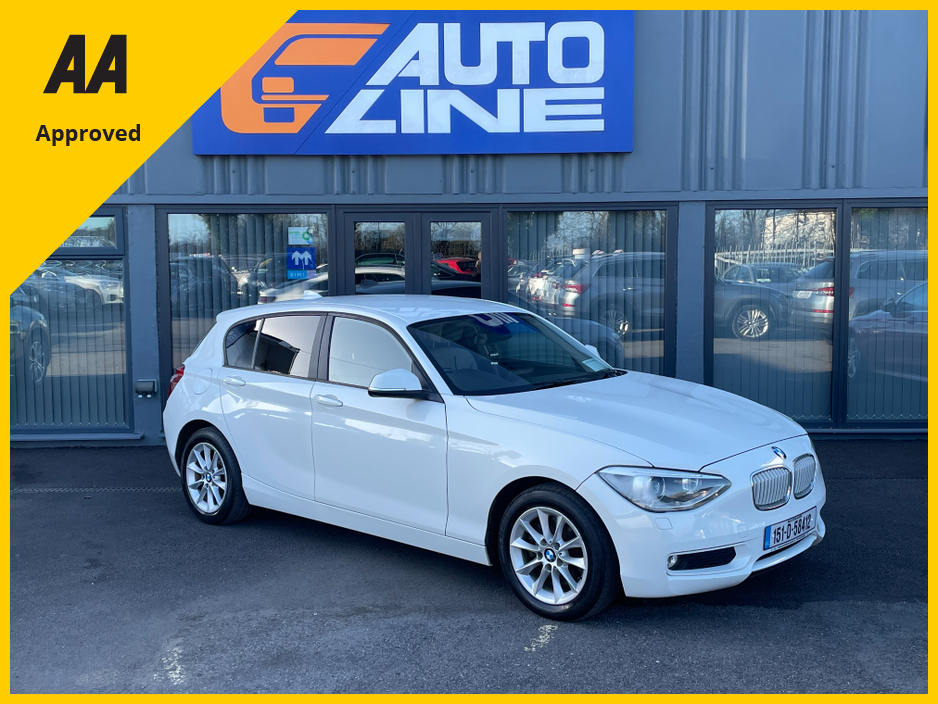 2015 BMW 1 Series for sale in , Ireland