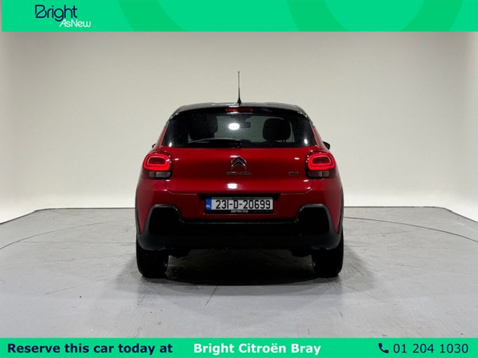 2023 Citroen C3 FLAIR PURETECH 82BHP EU6.4 M MY60 €17,950