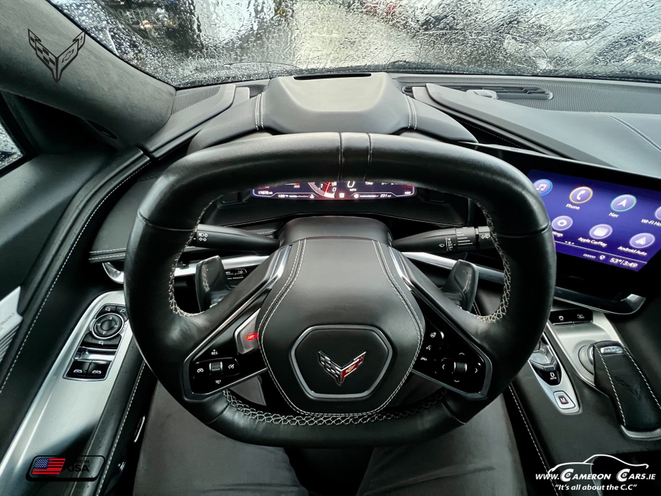 2020 Chevrolet Corvette STINGRAY C8 Z51 PERFORMANCE PACK 3LT €99,950