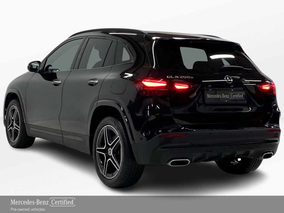 2025 Mercedes-Benz GLA Class GLA 250 E AMG Line Plus €58,950