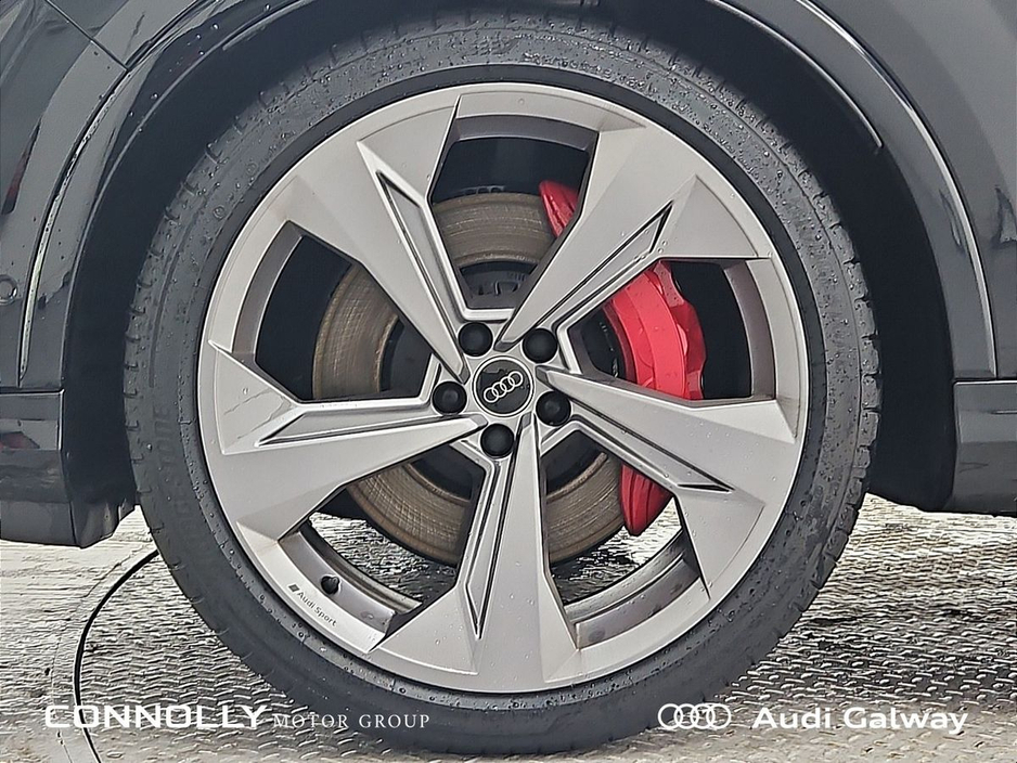 2026 Audi Q7 S-LINE TFSI E-HYBRID QUATTRO €112,950