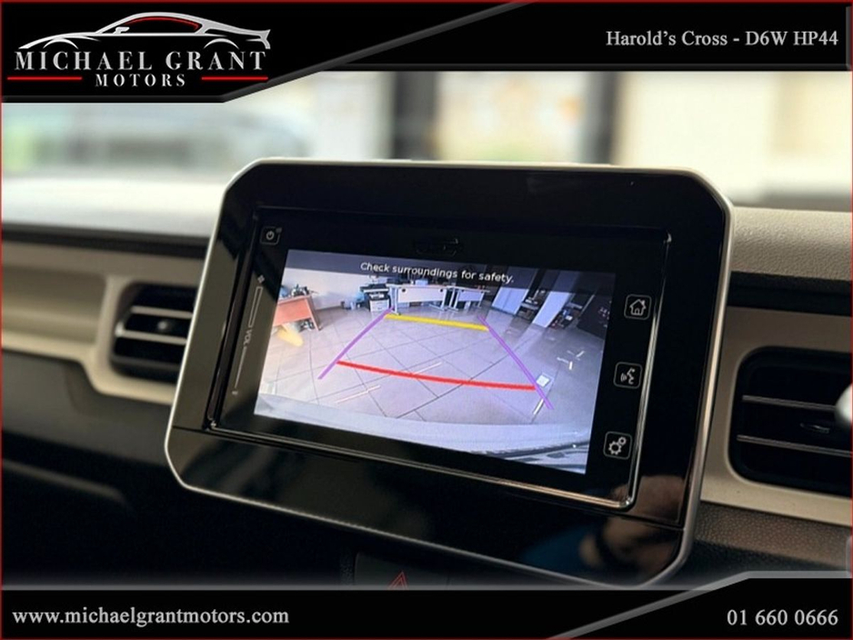 2023 Suzuki Ignis 4WD 1.2 PETROL Hybrid SZ5 MT ALLGRIP 1 OWNER IRISH CAR ONLY 52KM €17,950