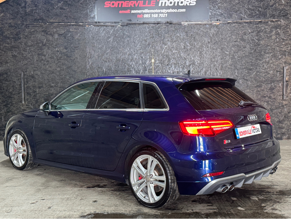 2019 Audi S3 - image 6