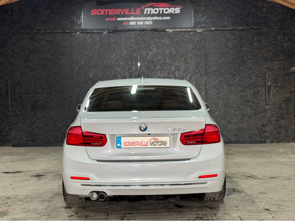 2016 BMW 3 Series BMW 3 SERIES E POWER €14,999