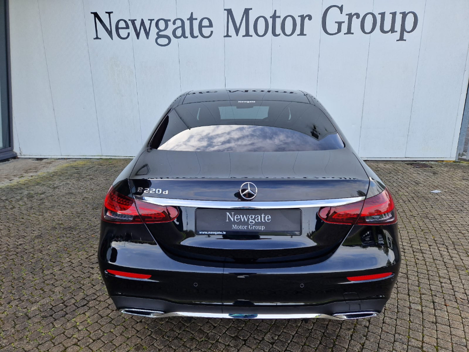 2023 Mercedes-Benz E Class - image 8