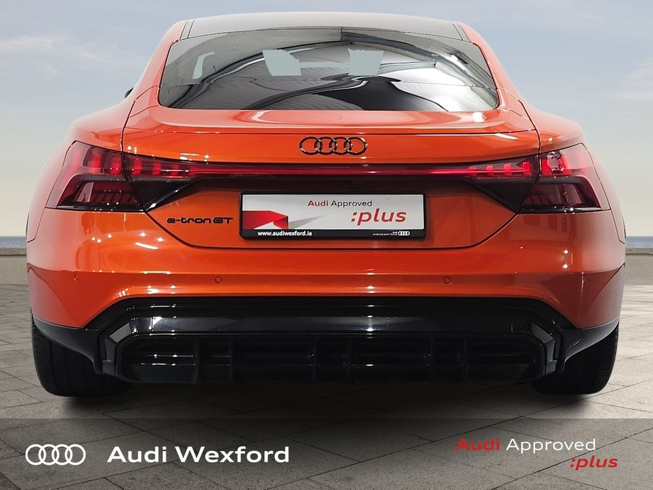2023 Audi e-tron E-tron GT Quattro*Exclusive Colour* €56,575