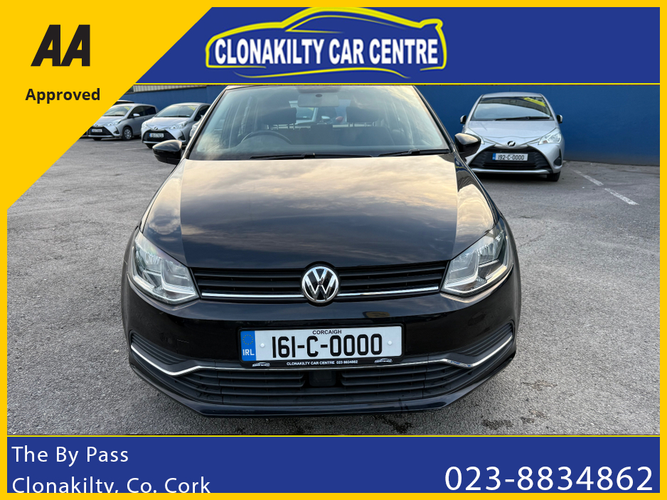 2016 Volkswagen Polo - image 3