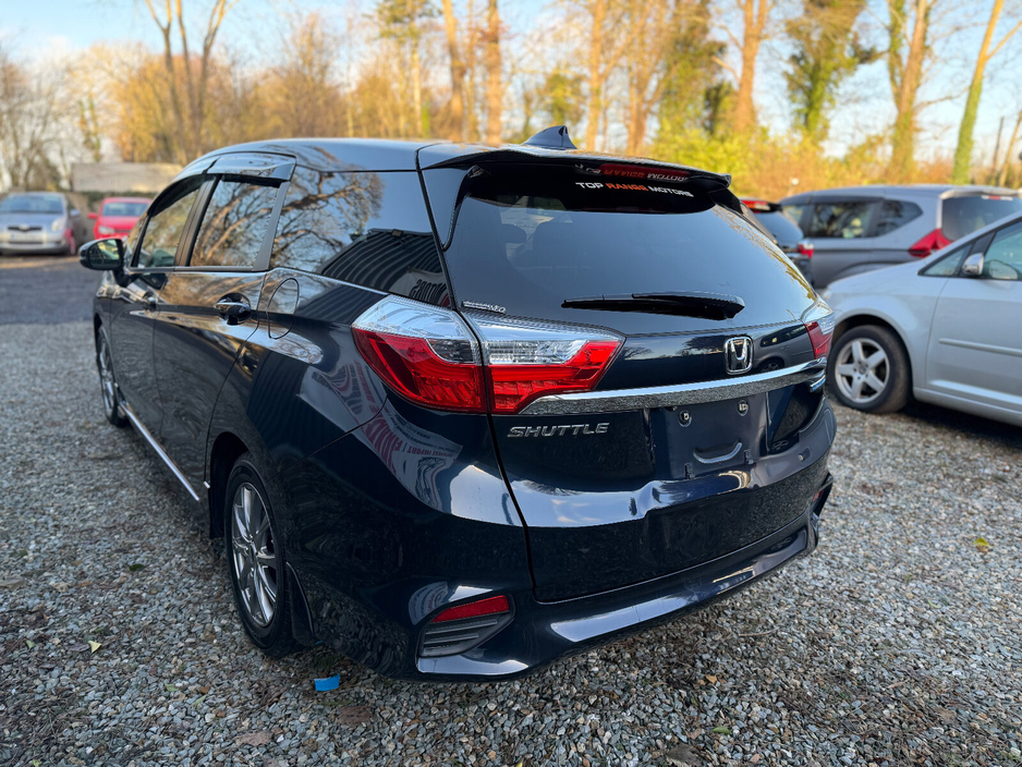 2015 Honda Shuttle  €11,500