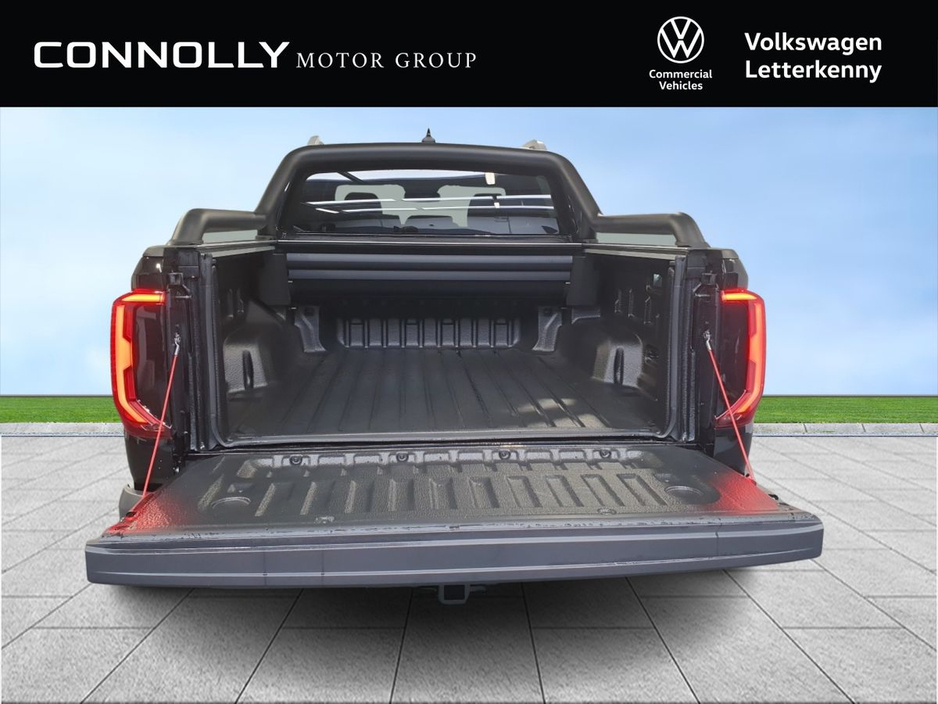 2026 Volkswagen Amarok 261 Amarok Panamericana 3.0 V6 237 BHP €68,252