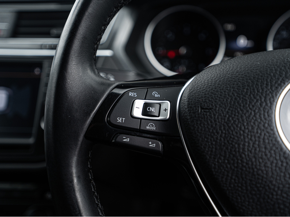 2016 Volkswagen Tiguan 2016 VW Tiguan 2.0tdi/FSH/New NCT/1yr warranty €19,888