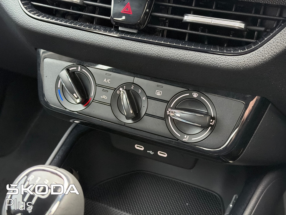 2025 Skoda Fabia - image 15