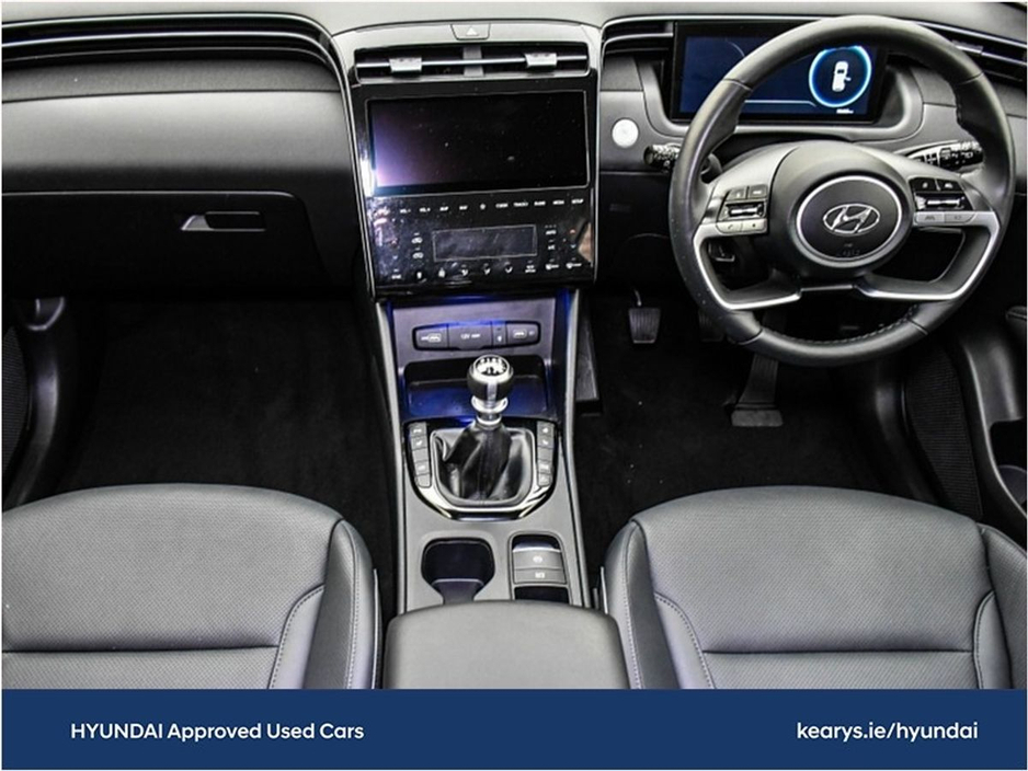 2024 Hyundai Tucson - image 4