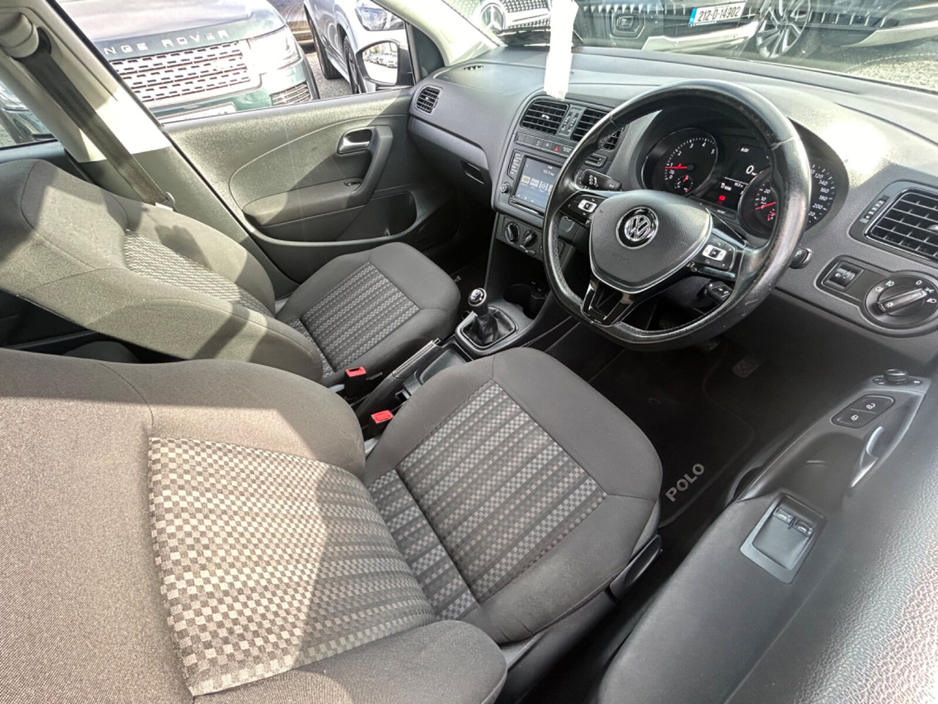 2017 Volkswagen Polo - image 10