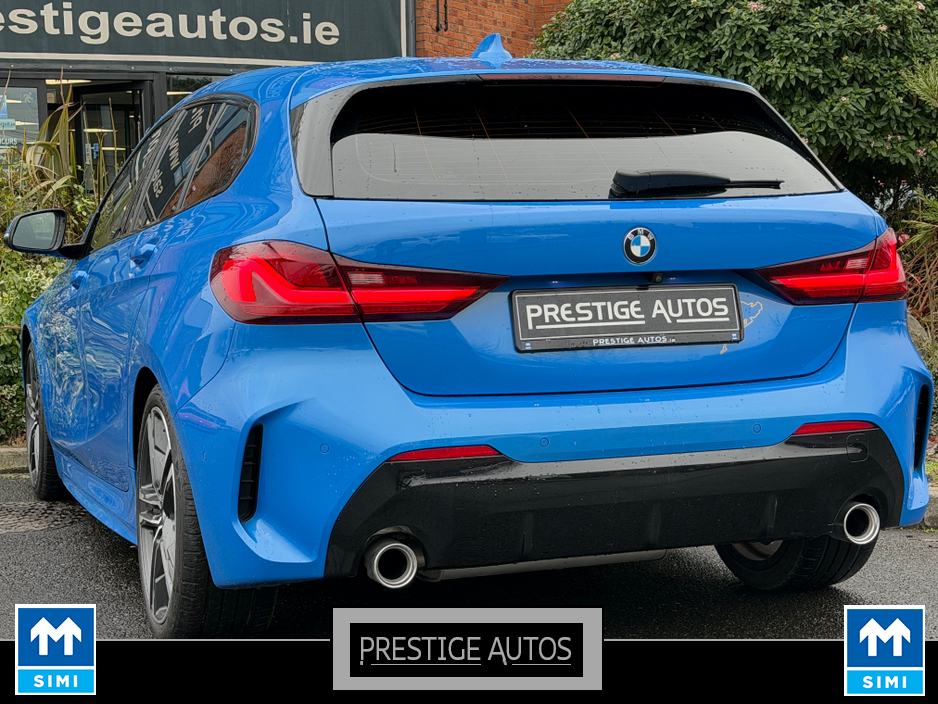 2020 BMW 1 Series M-SPORT 2.0 L DIESEL AUTO *CAR ID 23* €25,950