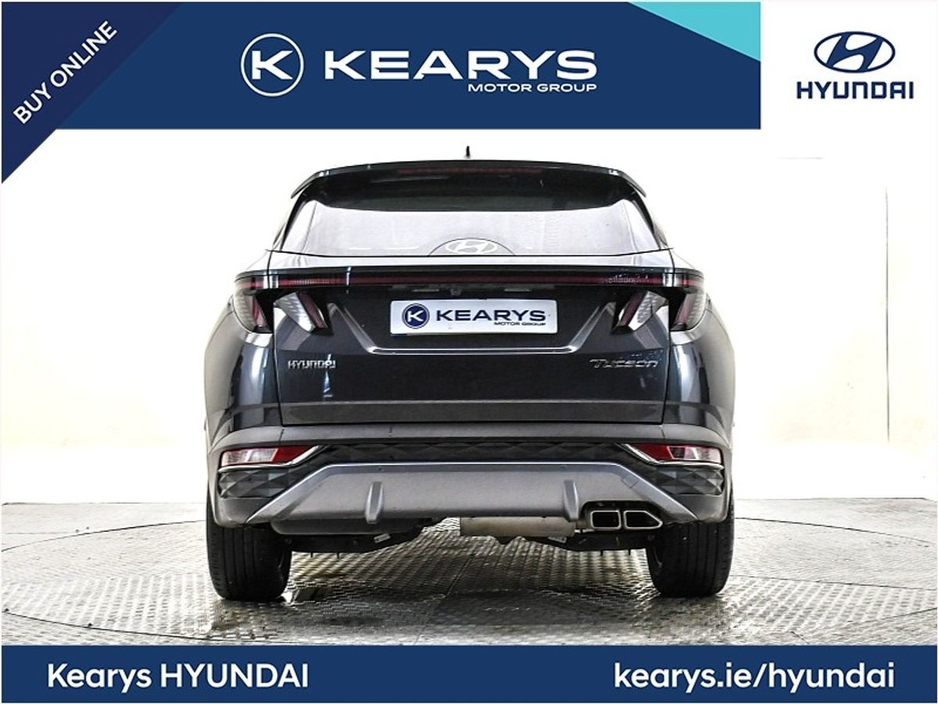 2022 Hyundai Tucson 2WD Executive Plus