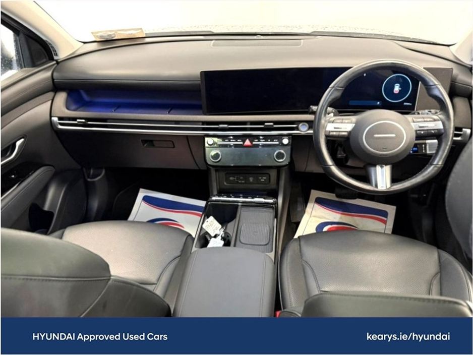 2025 Hyundai Tucson Tucson FL 2WD Platinum PHEV Auto €45,290