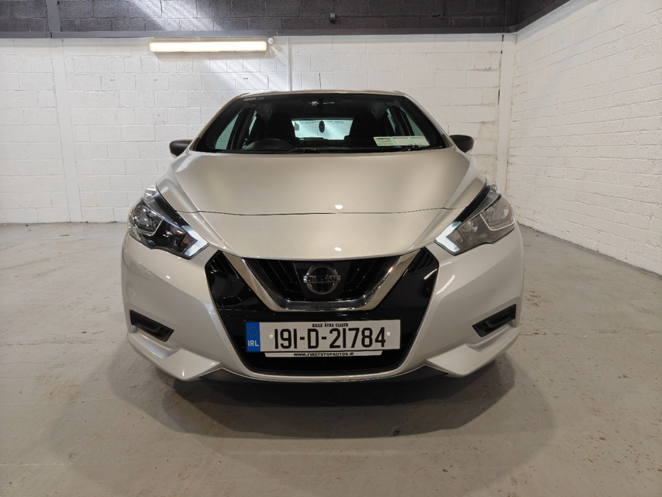 2019 Nissan Micra - image 2