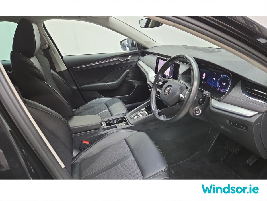 2023 Skoda Octavia - image 10