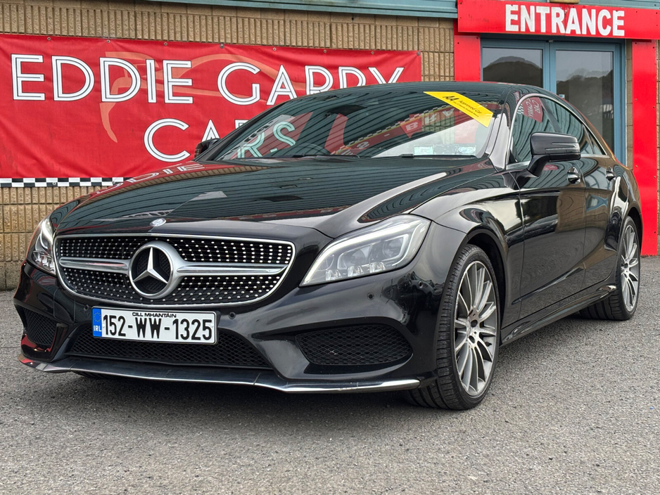 2015 Mercedes-Benz CLS Class - image 2