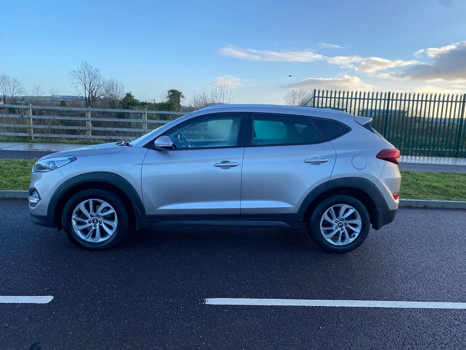 2016 Hyundai Tucson Sold cod sold Executive Spec Leather Sat Nav Reverse camera €14,900
