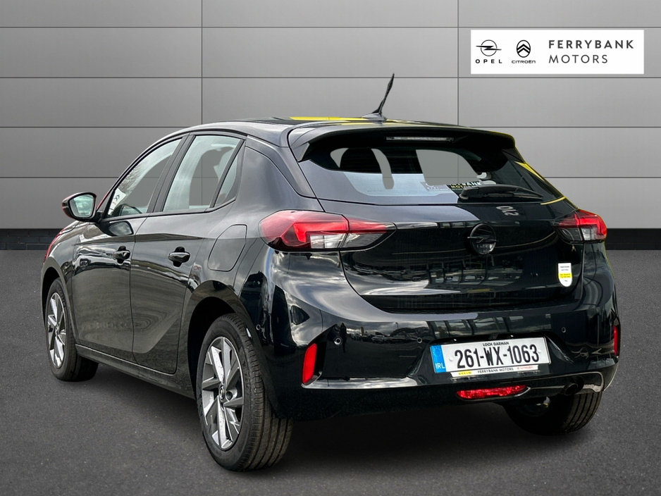 2026 Opel Corsa ELEGNCE 1.2 75HP S/S 4DR